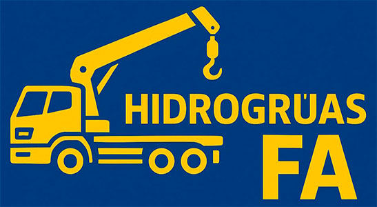 HIDROGRÚAS FA - Logo