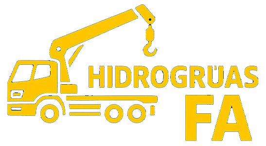 HIDROGRÚAS FA - Logo